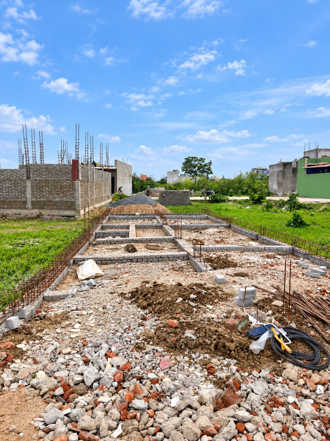 PLOT FOR SALE